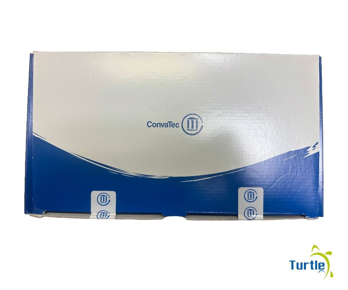 ConvaTec Natura Drainable Pouch 2.25in 57mm BOX of 10 REF 416419