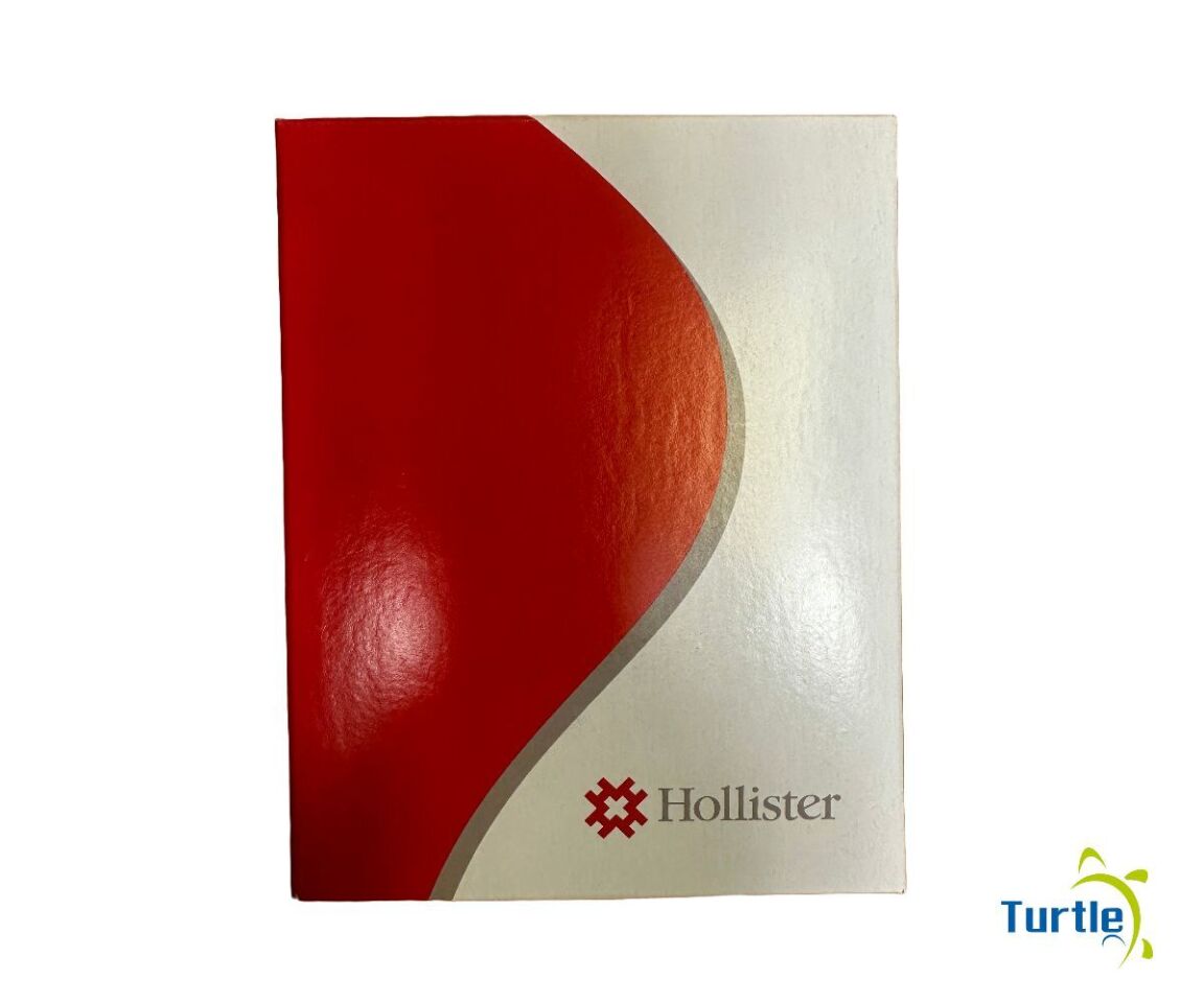 Hollister New Image Skin Barrier - Floating Flange and Tape FormaFlex Box of 5 2.25in (57mm) REF 14103