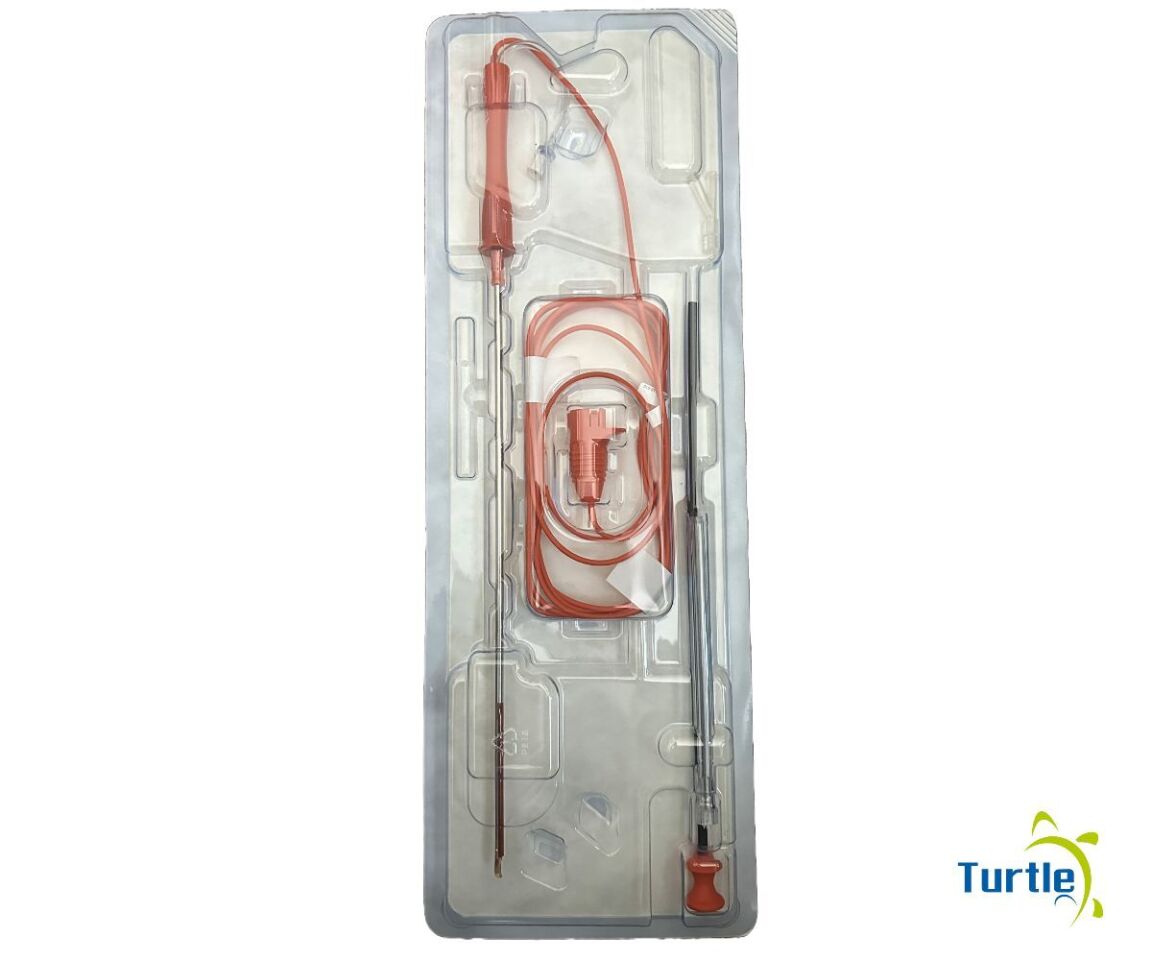 Gyrus ACMI PKS Plasma J-Hook 5mm 33cm REF 956010PC EXPIRED