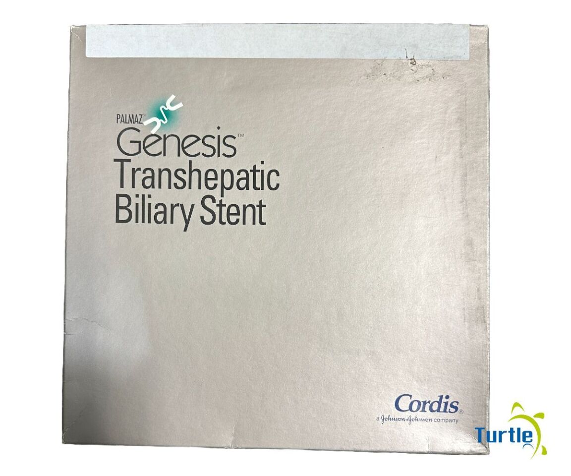 Cordis PALMAZ Genesis Transhepatic Biliary Stent 6.0mm x 15mm REF PG1560BAS Expired