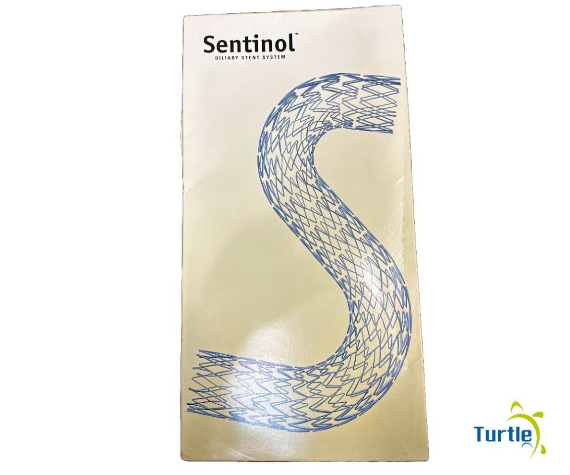 Boston Scientific Sentinol Biliary Stent 0.035 6mm 59mm 135cm 6F REF 38948-6601 Expired