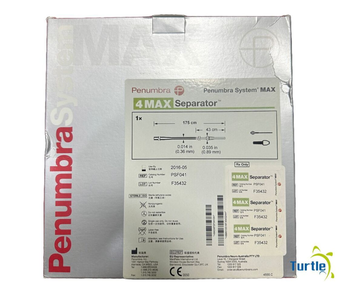 Penumbra System MAX 4 MAX Separator REF PSF041 EXPIRED