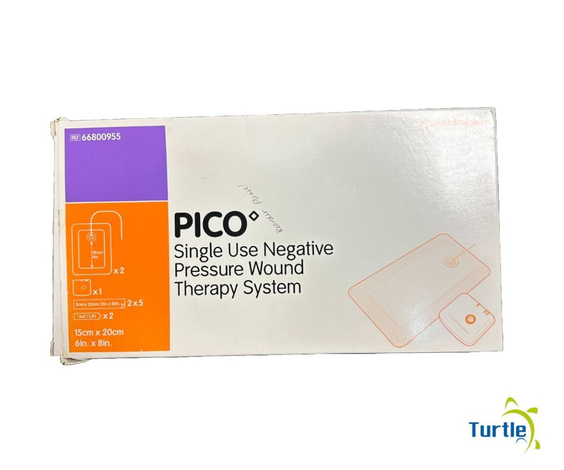 Smith&Nephew PICO Single Use Negative Pressure Wound Therapy System 15cm à 20cm 6in. à 8in. REF 66800955 EXPIRED