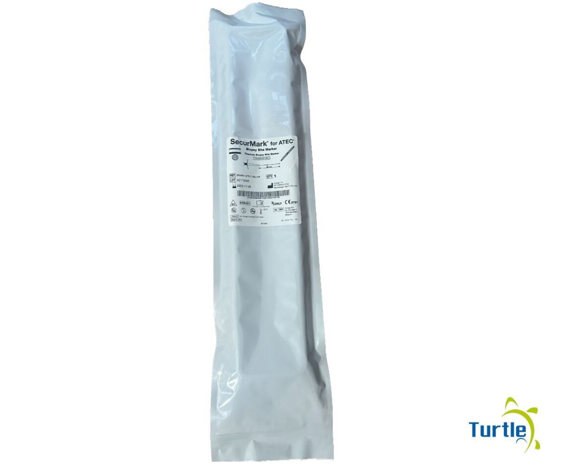 Hologic SecurMark for ATEC Blopsy Site Marker Titanium Biopsy Site Marker SMARK-ATEC-36-09 EXPIRED 2023-11-08