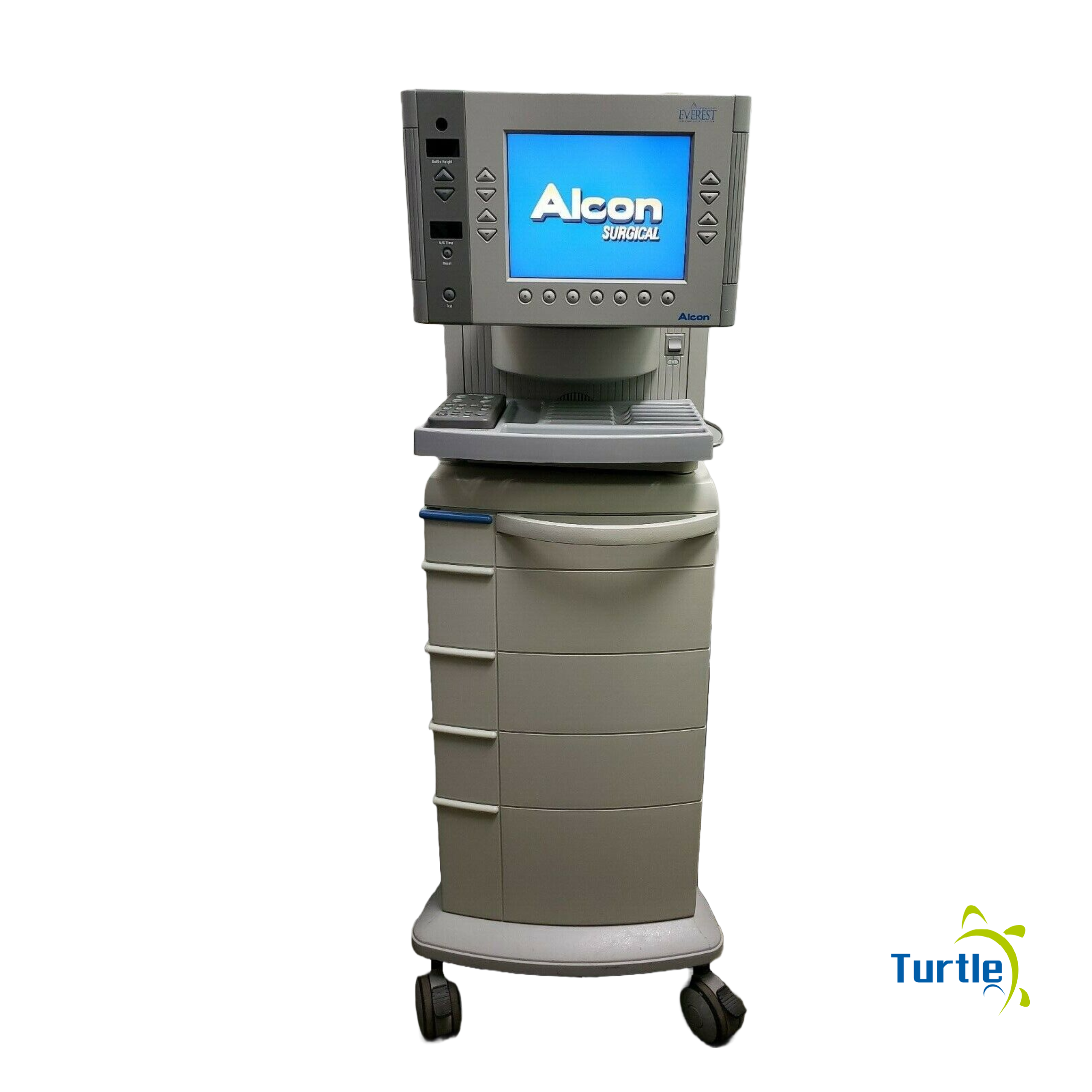 Alcon Series 20000 Legacy Everest Phacoemulsifier Vision System with Hand piece