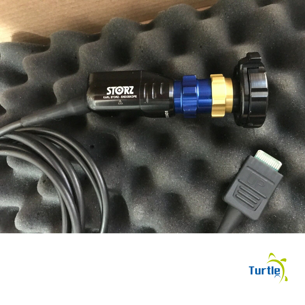 Karl Storz Telecam PDD™ Three-Chip HD Camera Head 20212137 NTSC with c