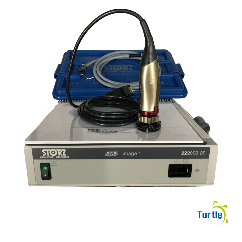 Karl Storz Image 1 Camera System Processor And A3 Camera Head Autoclav karl-storz-image-1-camera-system-processor-and-a3-camera-head-autoclav