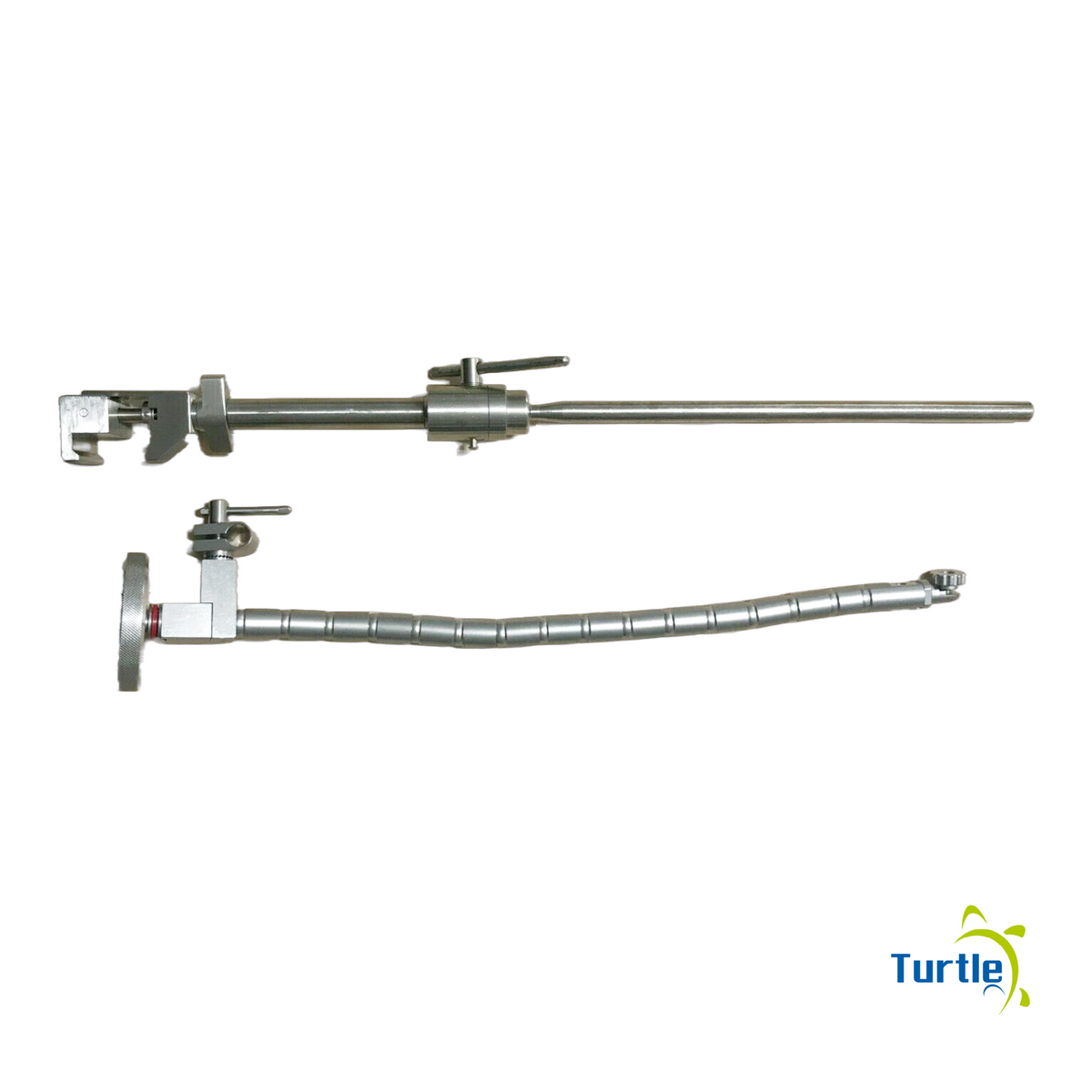 Medtronic Metrx Retractor 9560523 Bed Rail Attachment & 9560524 Flexib