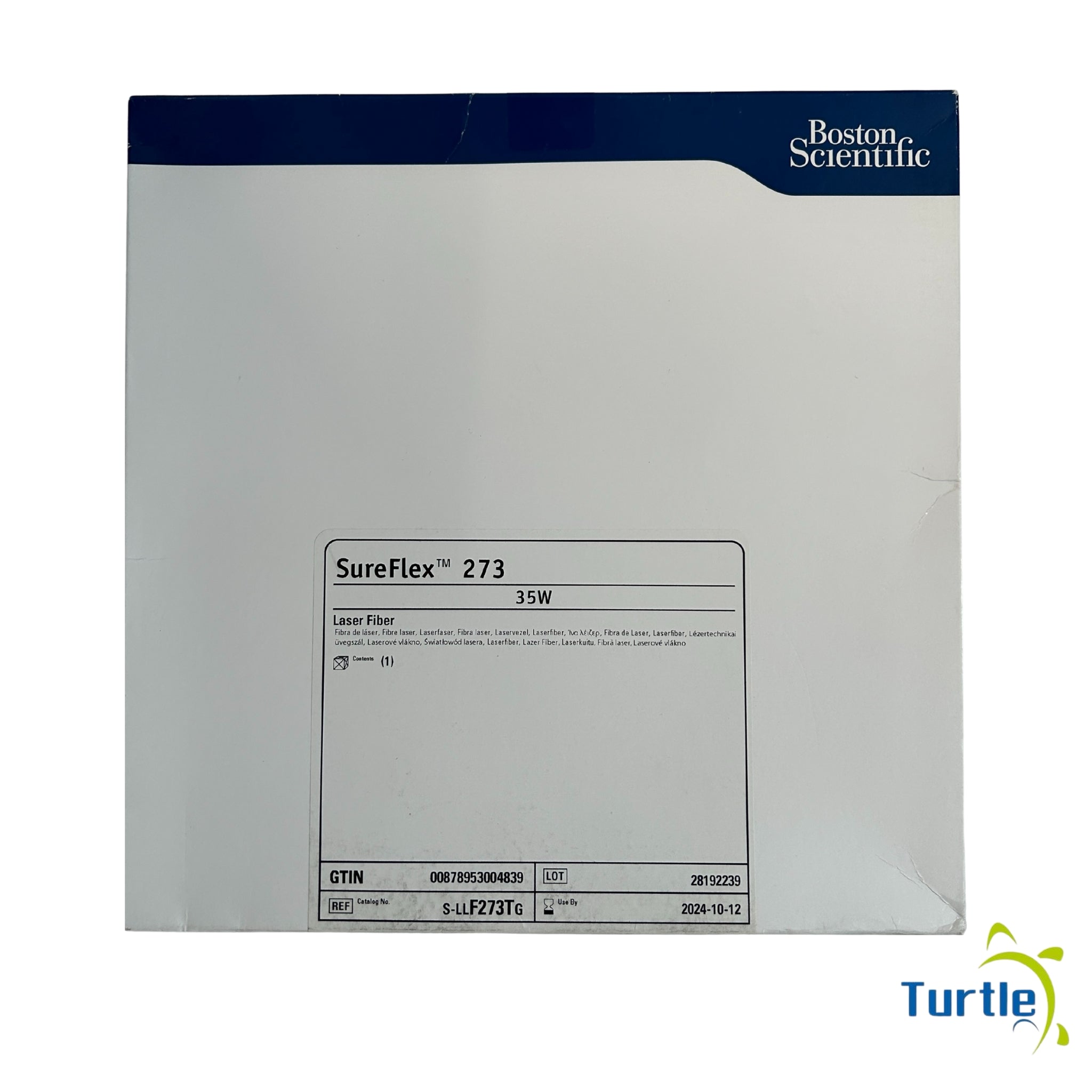 Boston Scientific SureFlex 273 35 W Laser Fiber - 2024-10-12