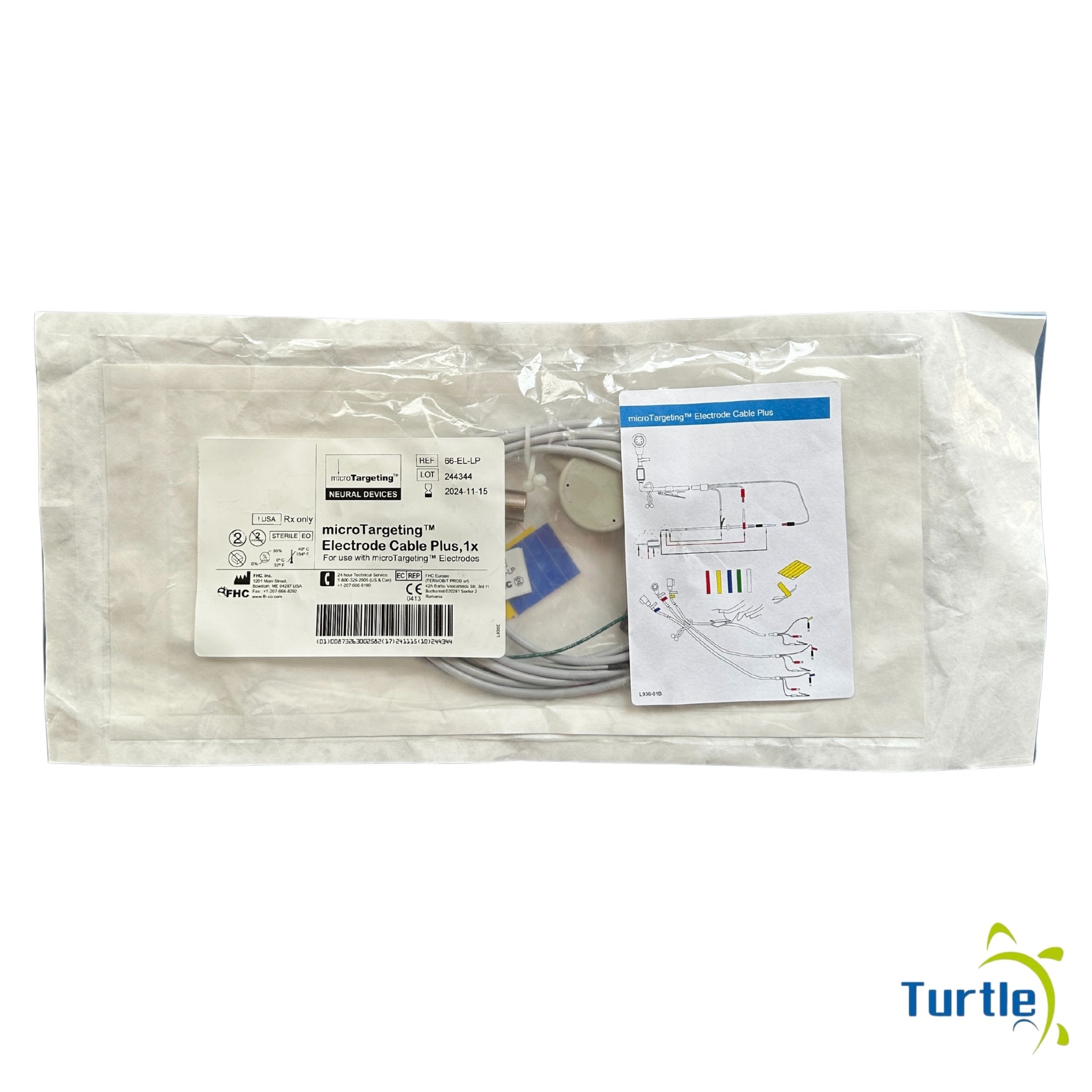 microTargeting Electrode Cable Plus - 2024-11-15