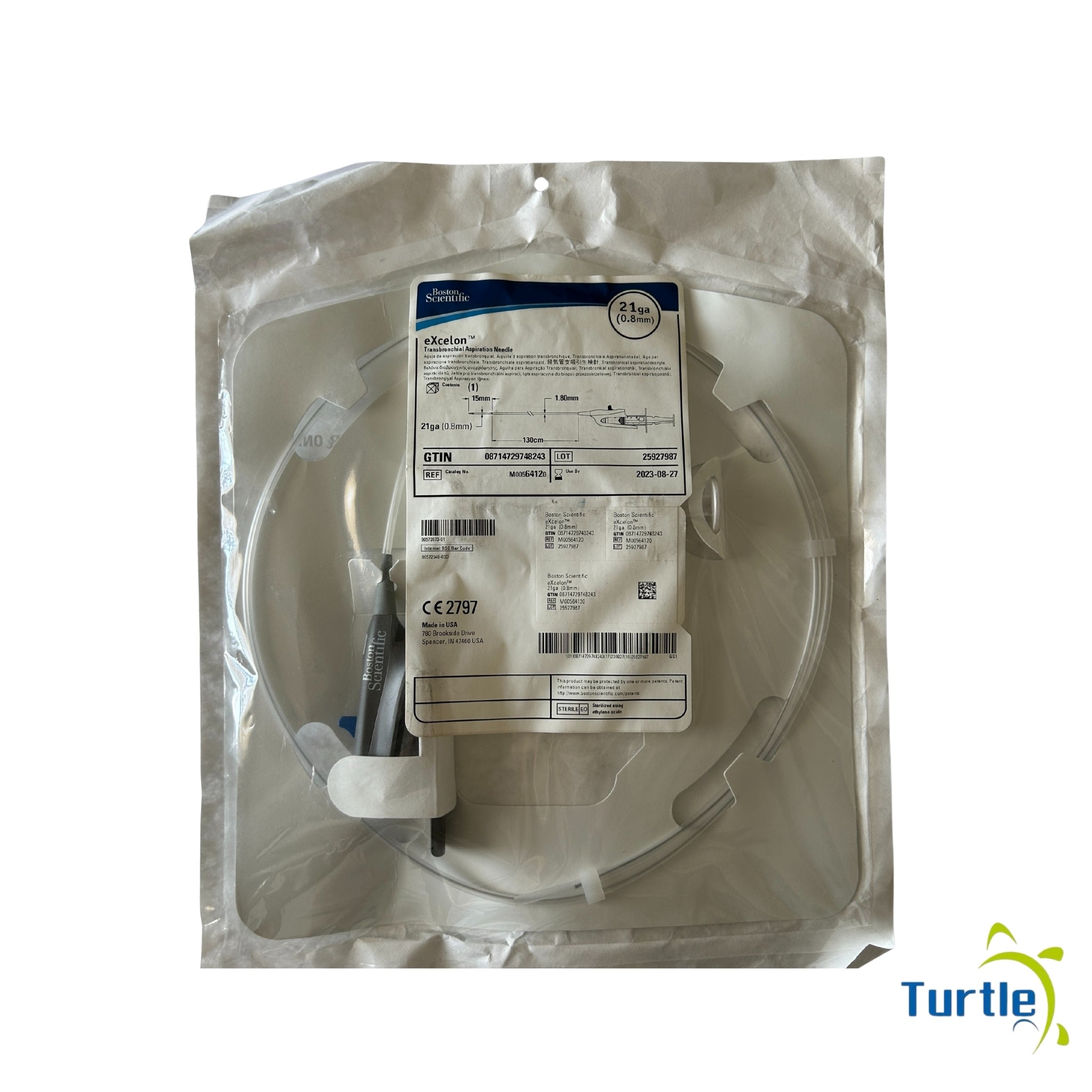 Boston Scientific Extrator PRO XL - Retrieval Balloon Catheter - 15mm/18mm - 2023-09-27