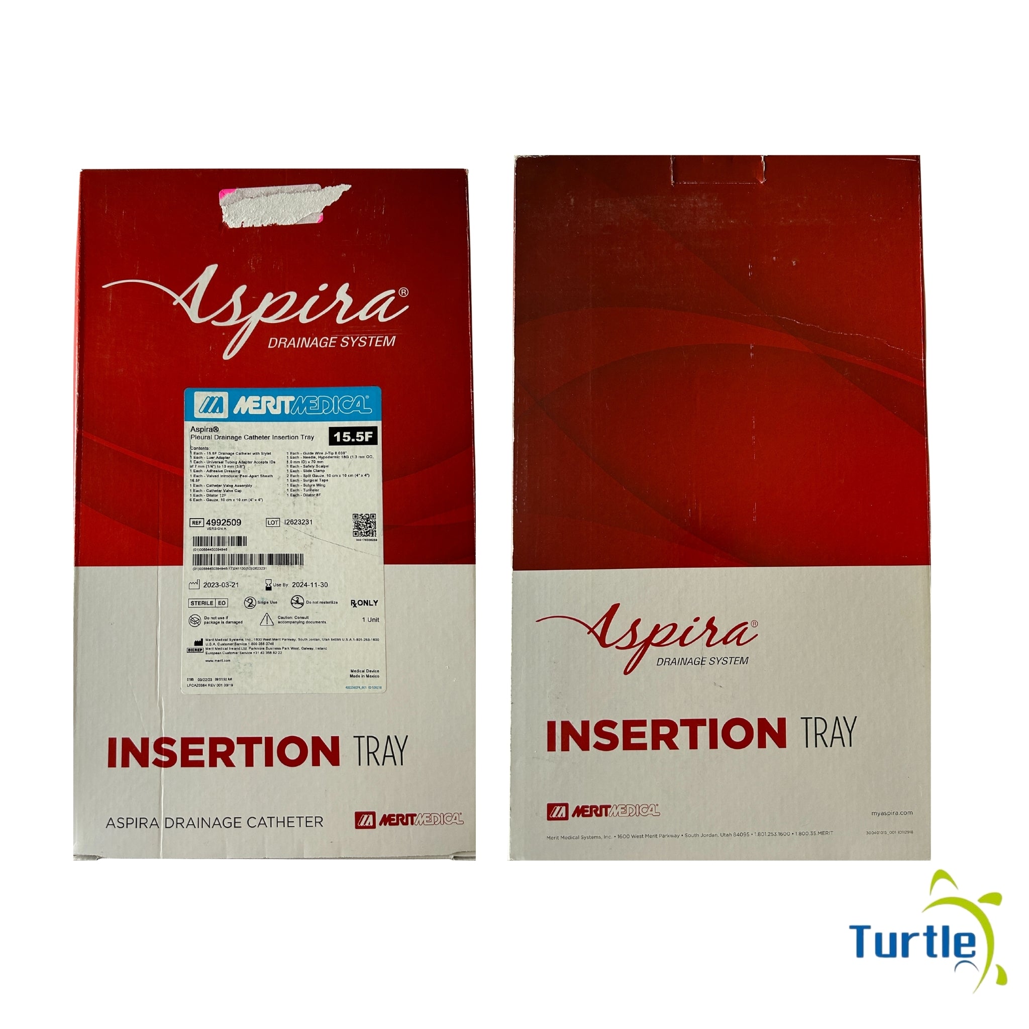 Boston Scientific ORISE GEL - Twin Syringe Kit With Interject - 2023-05-24