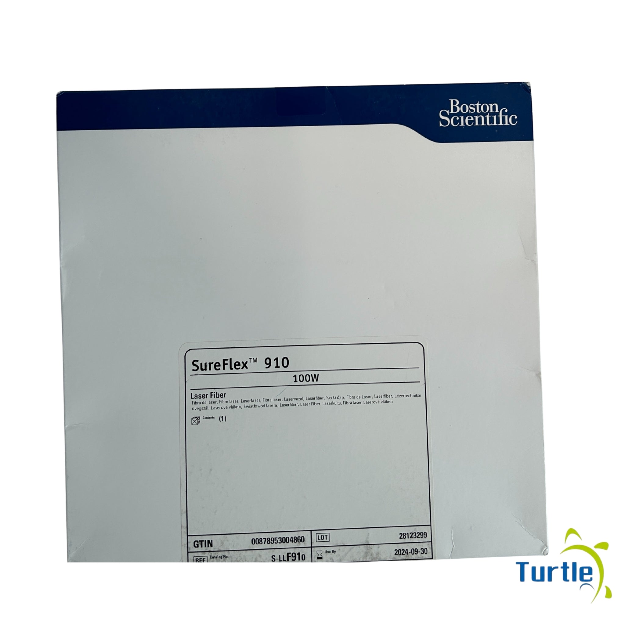 Boston Scientific SureFlex TM 550 100 W Laser Fiber - 2025-01-03