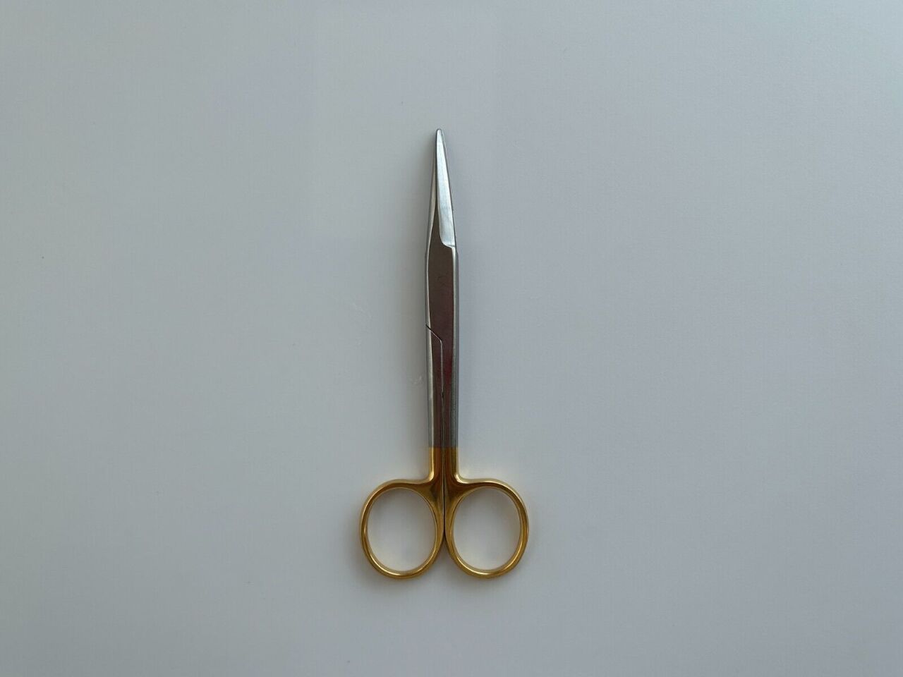 DUROTIP TC MAYO Scissors, Beveled Blades, CVD, 5 1/2"
