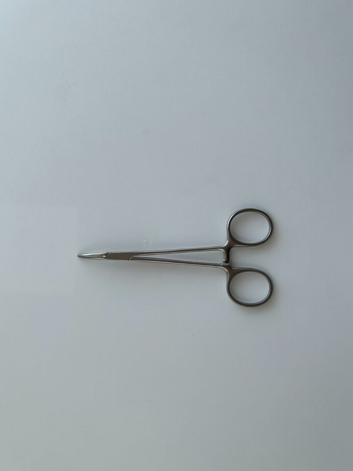 Mosquito Forceps, Delicate, CVD, 5in, BH111R