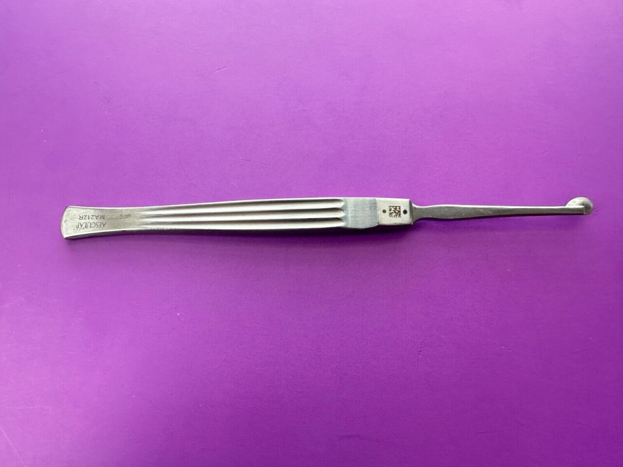 FREER Septum Knife "D" SHAPED 3mm 6 1/8in