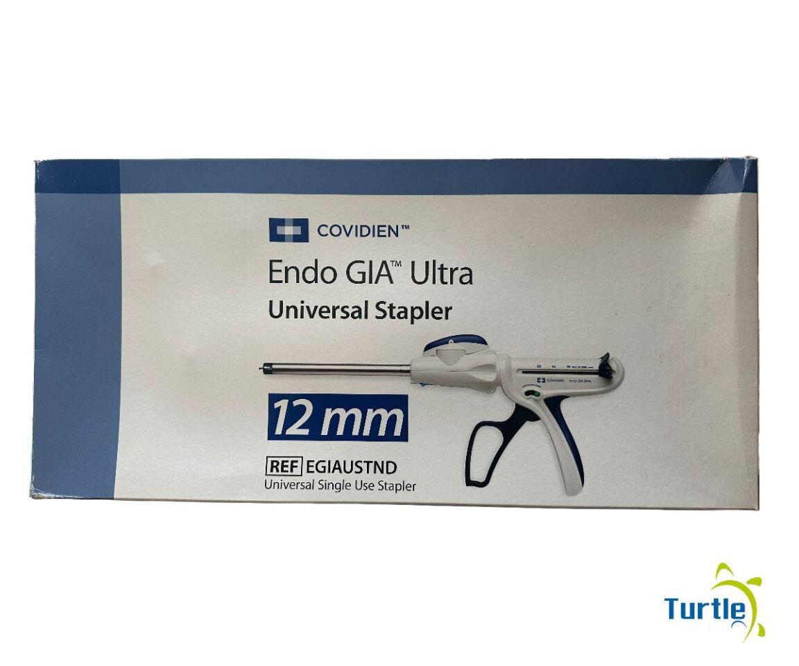 COVIDIEN Endo GIA Ultra Universal Stapler 12mm REF EGIAUSTND IN-DATE 2025