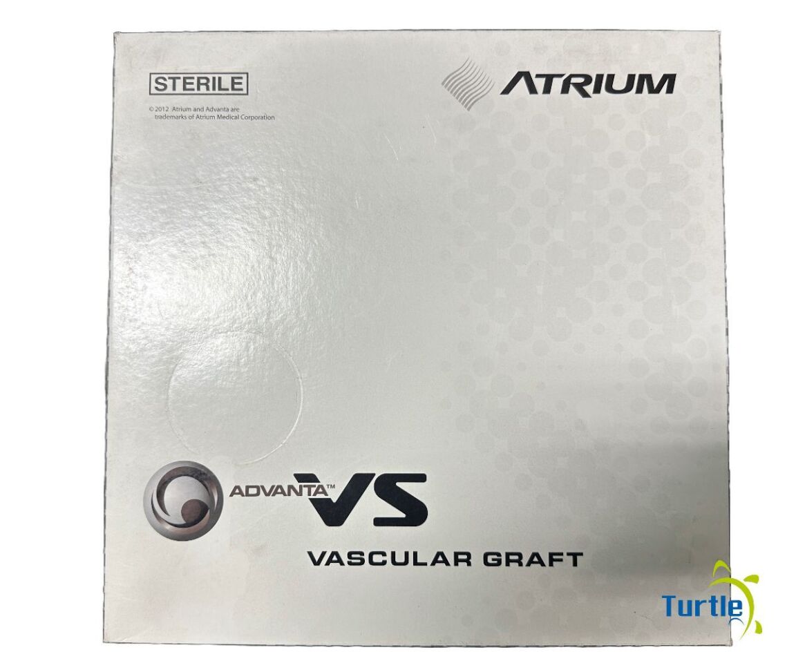 Atrium Advanta VS VASCULAR GRAFT Thin Wall 8 mm x 80 cm REF 21792 Expired
