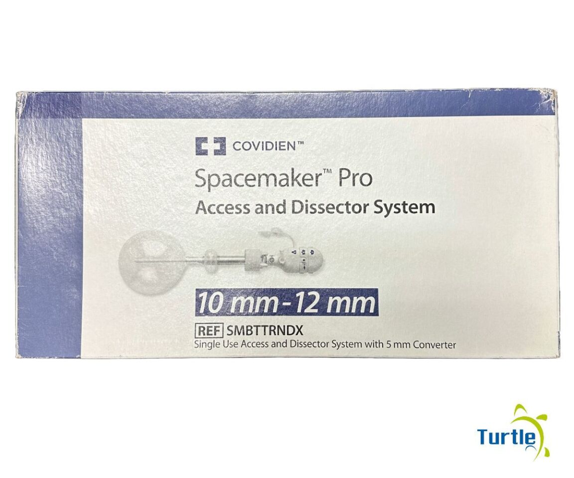COVIDIEN Spacemaker Pro Access and Dissector System 10 mm-12 mm REF SMBTTRNDX EXPIRED