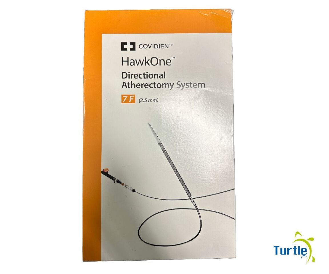 COVIDIEN HawkOne Directional Atherectomy System 7F (2.5 mm) REF H1-LX EXPIRED