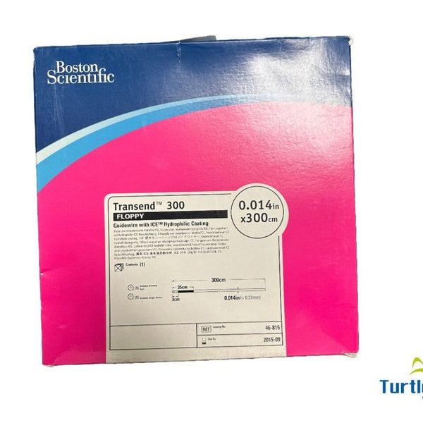 Boston Scientific Transend 300 FLOPPY Guidewire with ICE